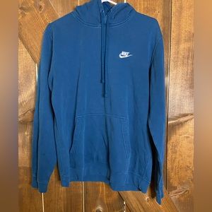 Nike hoodie sweatshirt